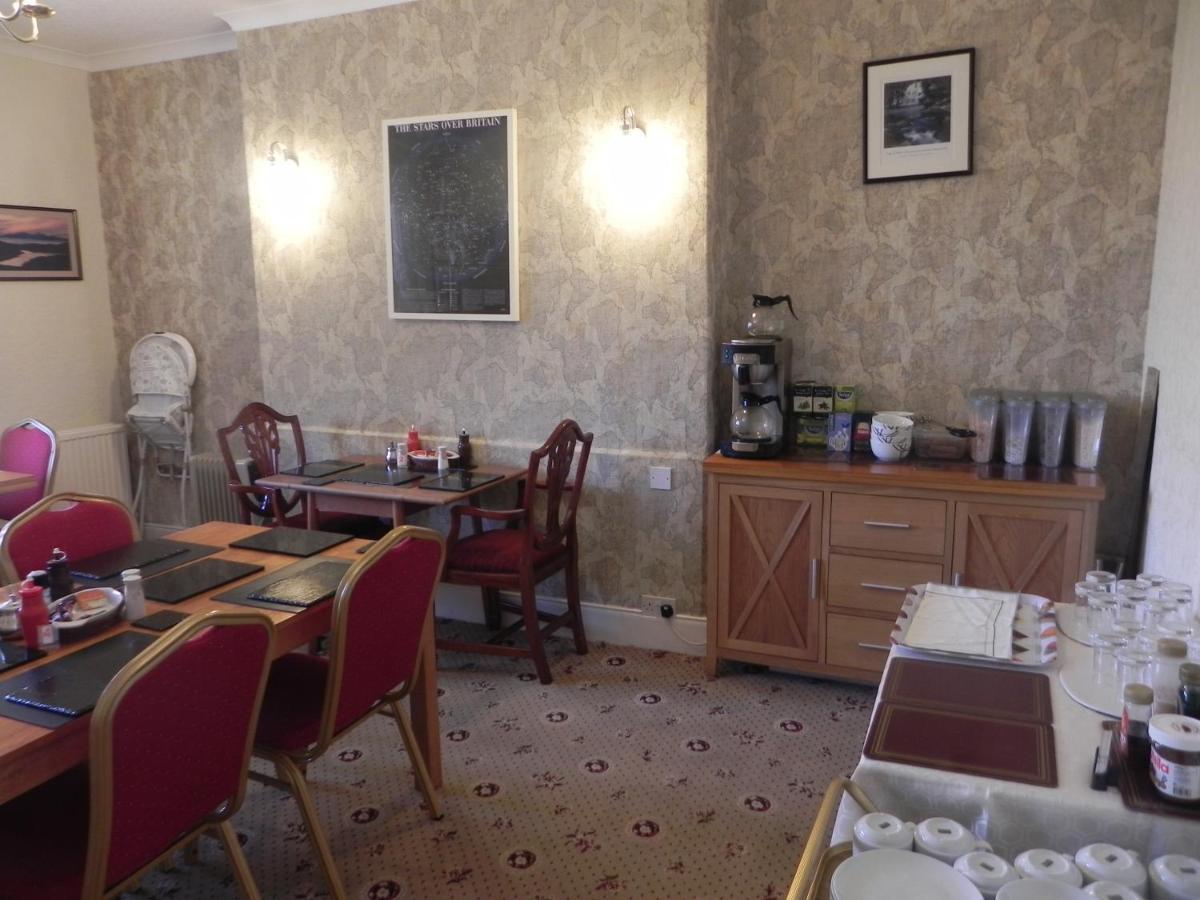 Glenardran House Bed & Breakfast เครียนลาริค ภายนอก รูปภาพ